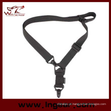 Ajustável Rifle tático arma Sling Sling de escopo de Airsoft